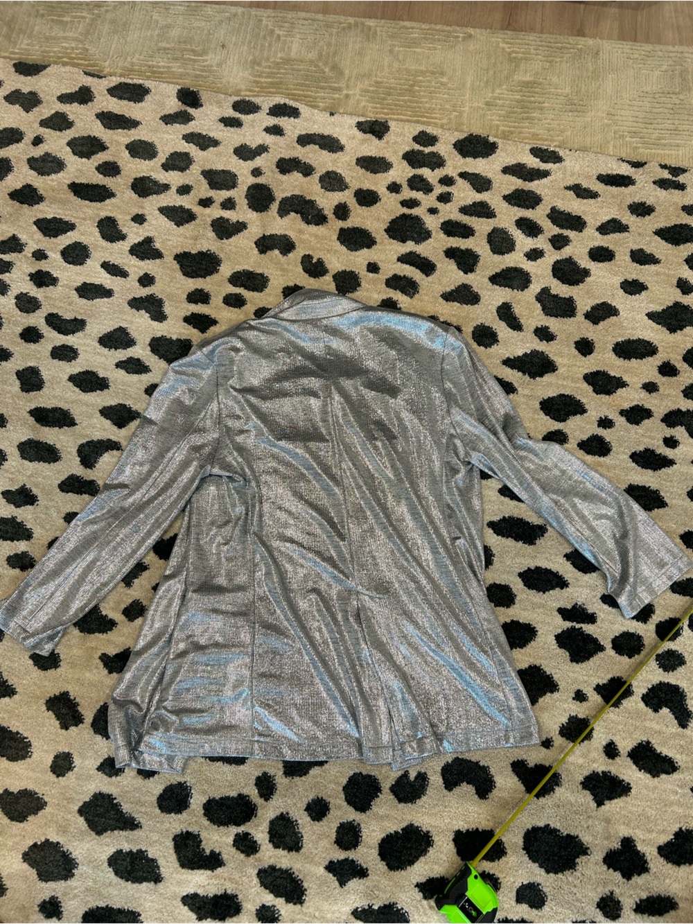 Ripley Rader Silver Blazer- 2- RARE! - Picture 6 of 7